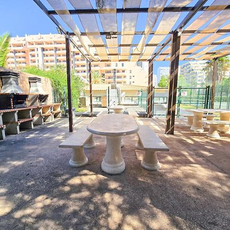 Apartment Praia Rocha Paraiso Pearl Портиман Екстериор снимка