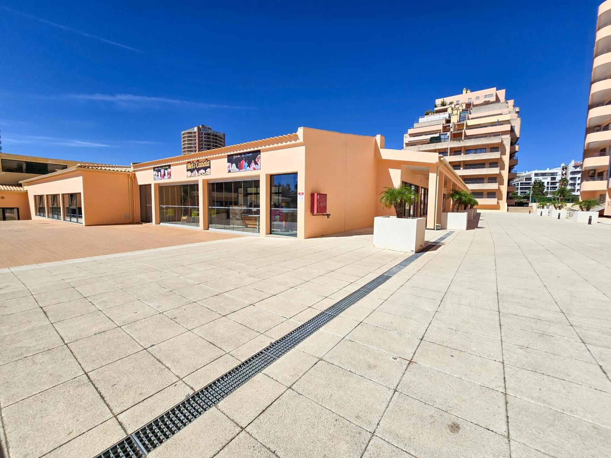 Apartment Praia Rocha Paraiso Pearl Портиман Екстериор снимка