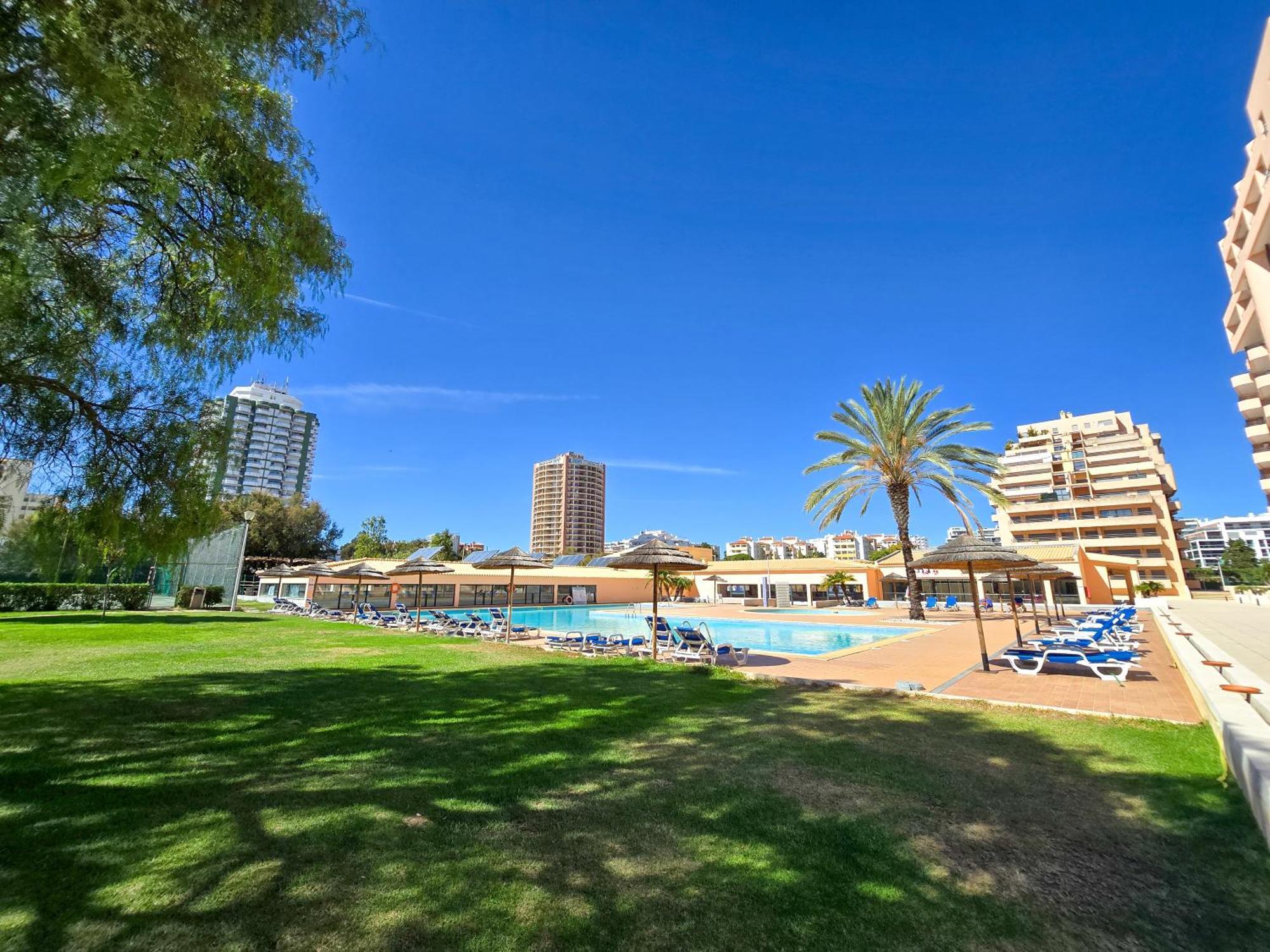 Apartment Praia Rocha Paraiso Pearl Портиман Екстериор снимка