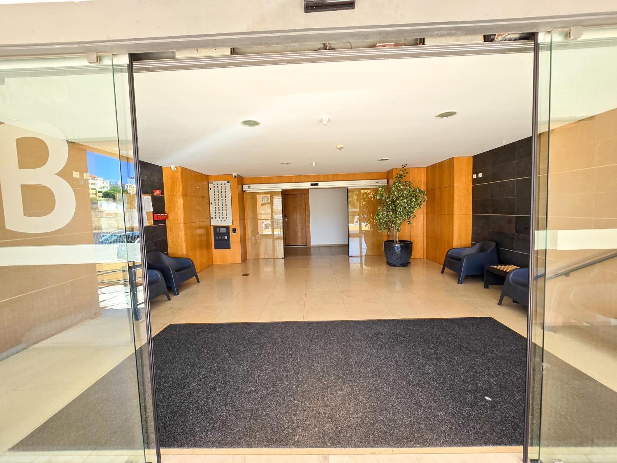 Apartment Praia Rocha Paraiso Pearl Портиман Екстериор снимка