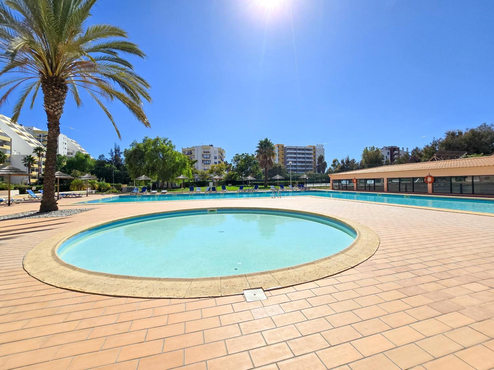 Apartment Praia Rocha Paraiso Pearl Портиман Екстериор снимка