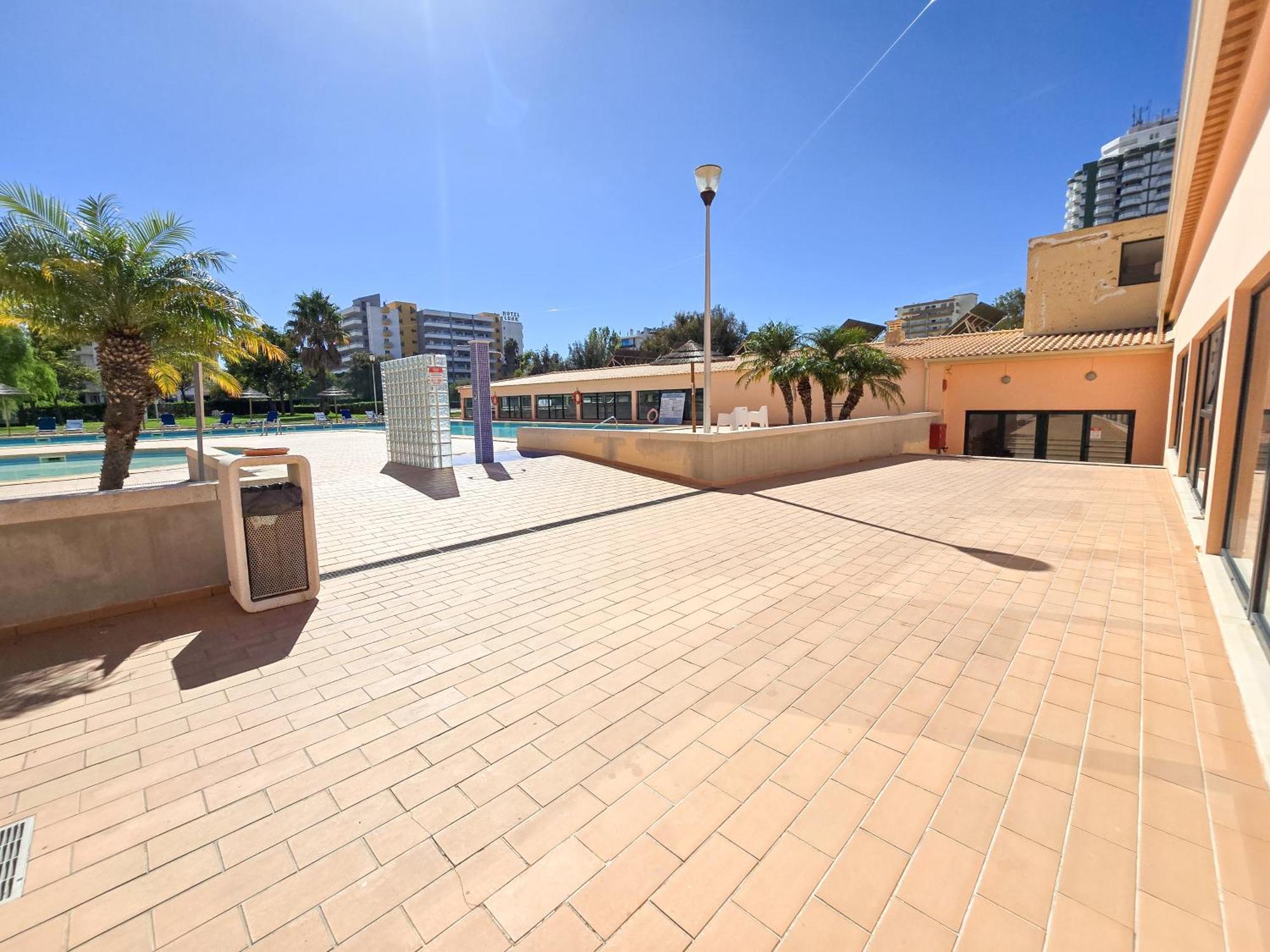 Apartment Praia Rocha Paraiso Pearl Портиман Екстериор снимка