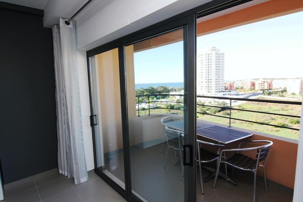 Apartment Praia Rocha Paraiso Pearl Портиман Стая снимка