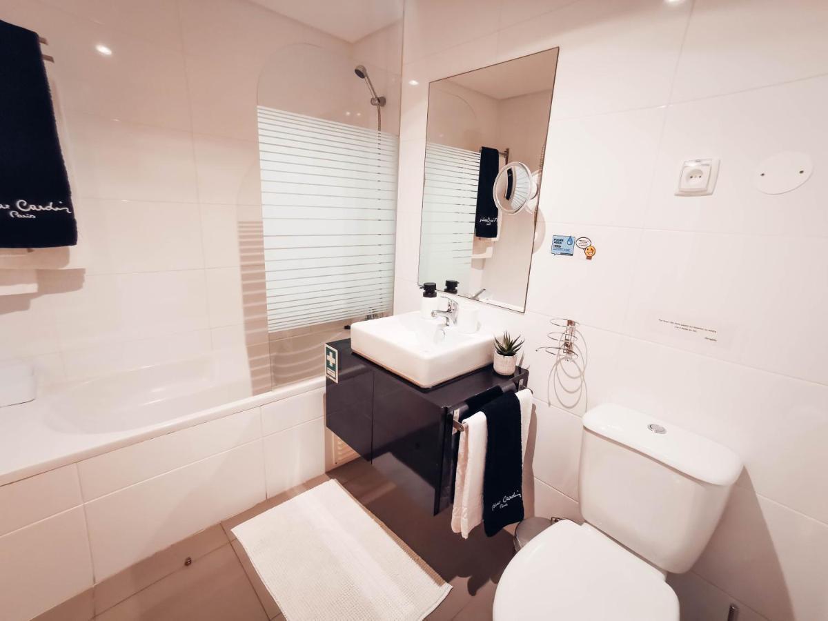 Apartment Praia Rocha Paraiso Pearl Портиман Екстериор снимка
