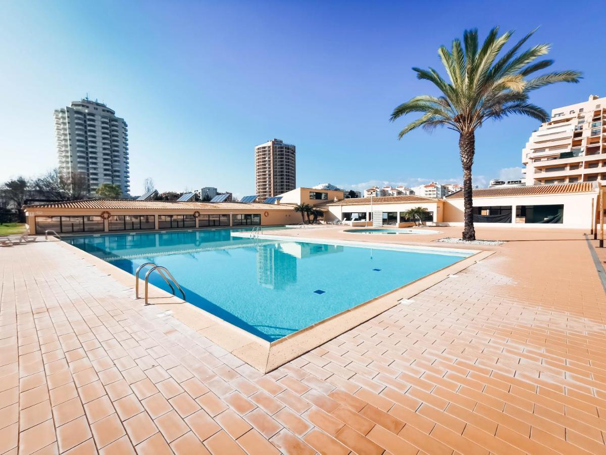 Apartment Praia Rocha Paraiso Pearl Портиман Екстериор снимка