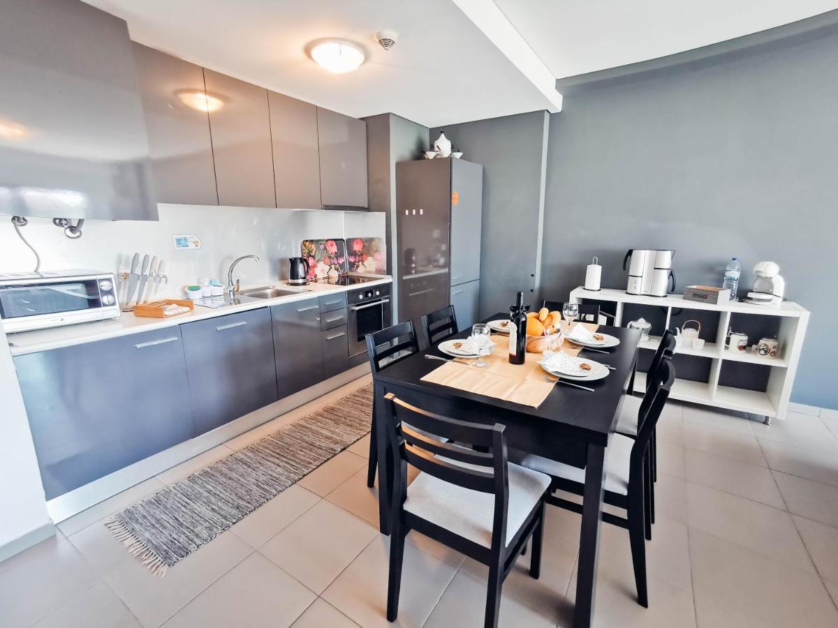 Apartment Praia Rocha Paraiso Pearl Портиман Екстериор снимка
