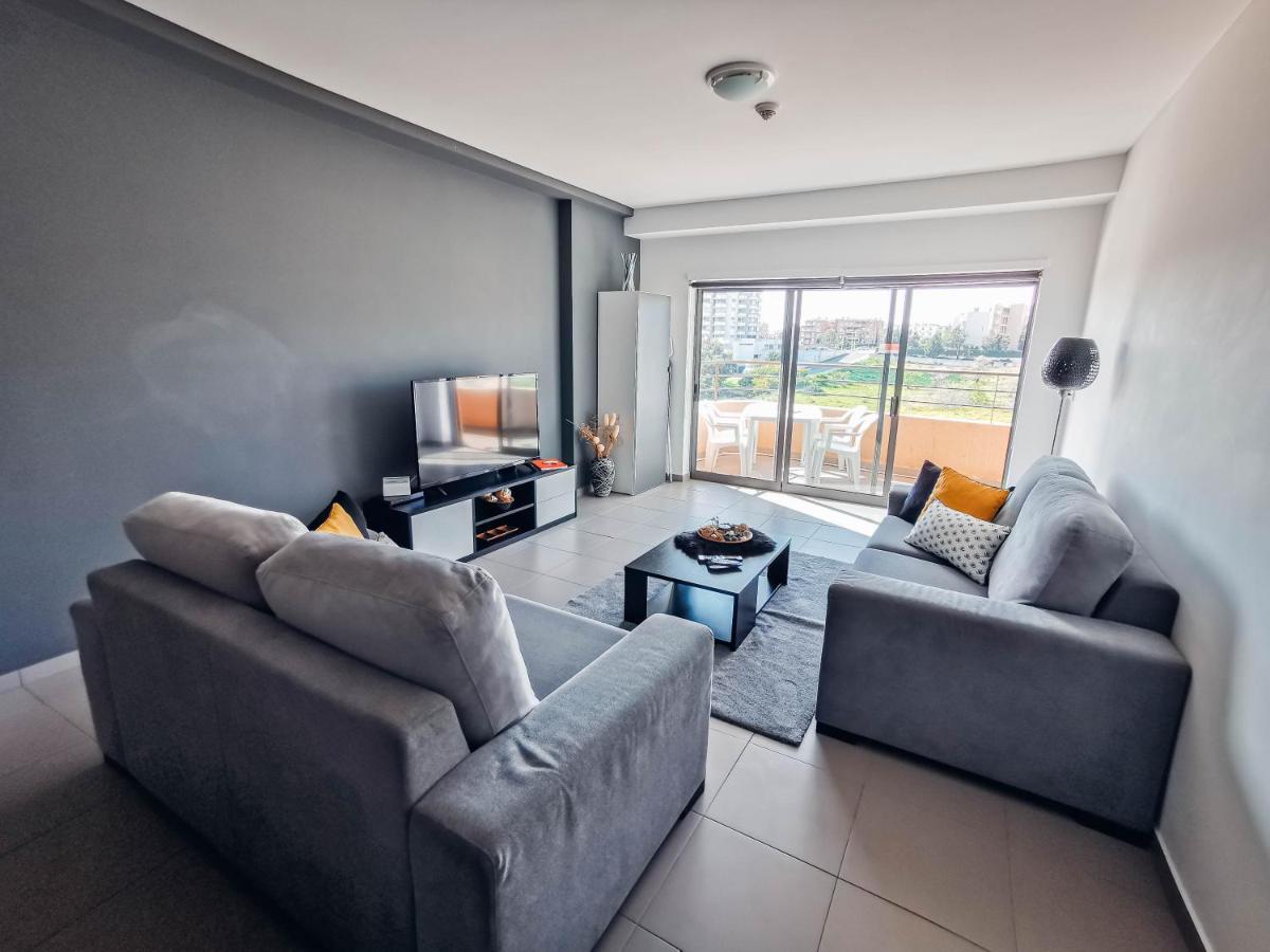 Apartment Praia Rocha Paraiso Pearl Портиман Екстериор снимка