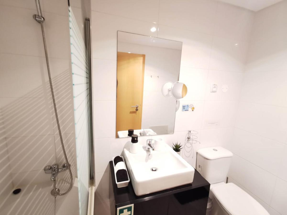 Apartment Praia Rocha Paraiso Pearl Портиман Екстериор снимка