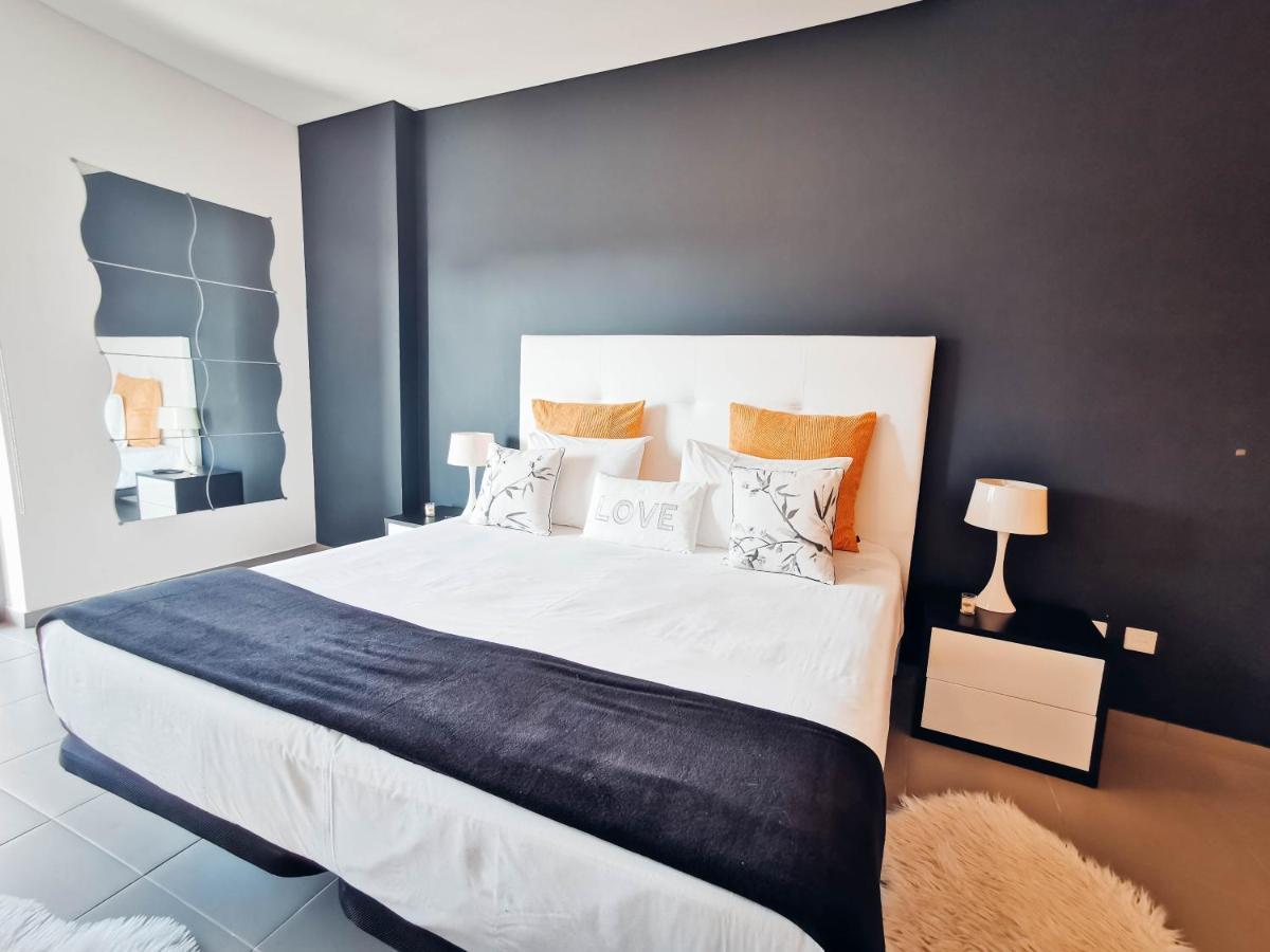 Apartment Praia Rocha Paraiso Pearl Портиман Екстериор снимка