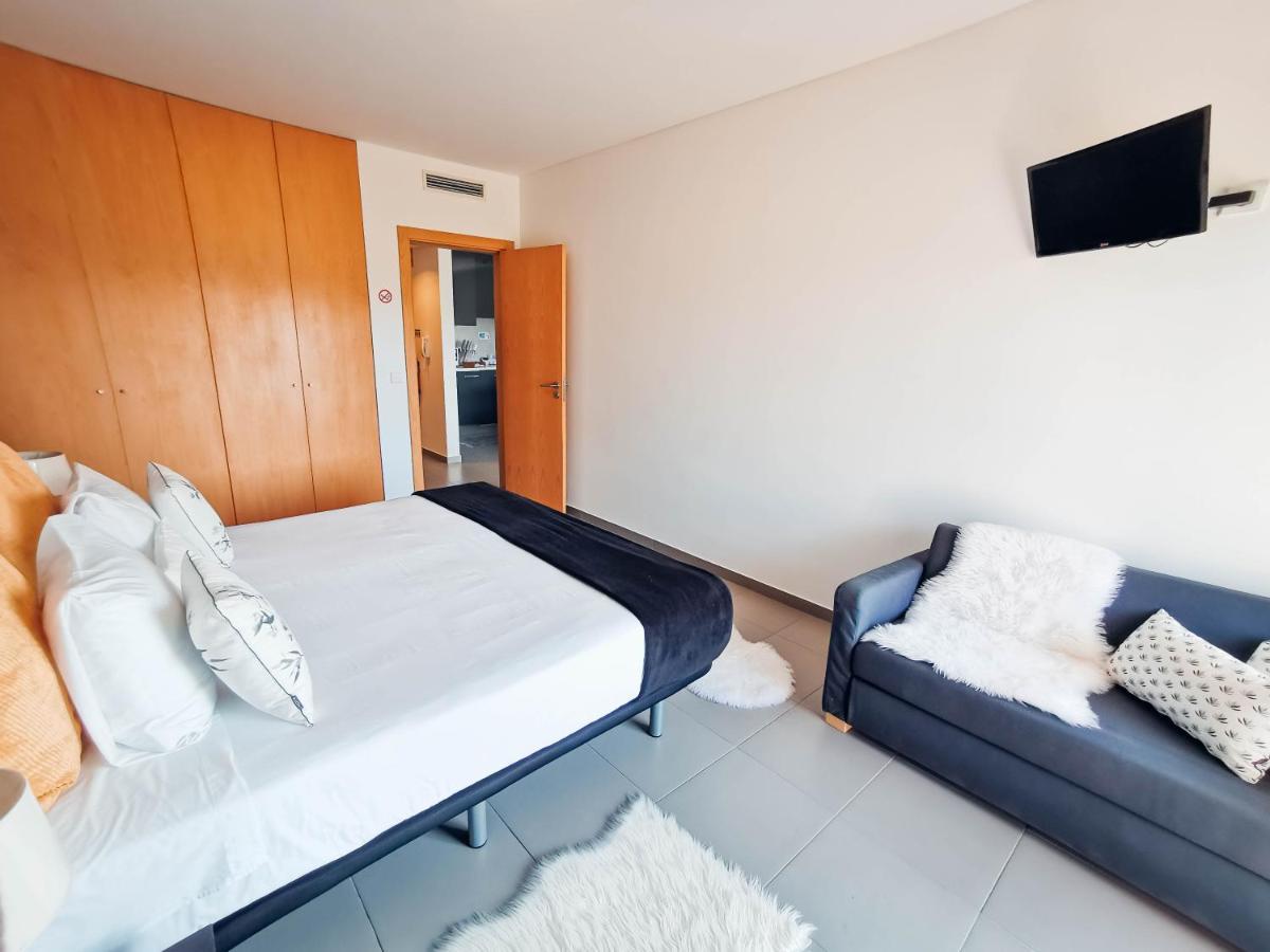 Apartment Praia Rocha Paraiso Pearl Портиман Екстериор снимка