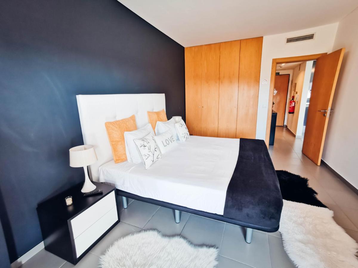 Apartment Praia Rocha Paraiso Pearl Портиман Екстериор снимка