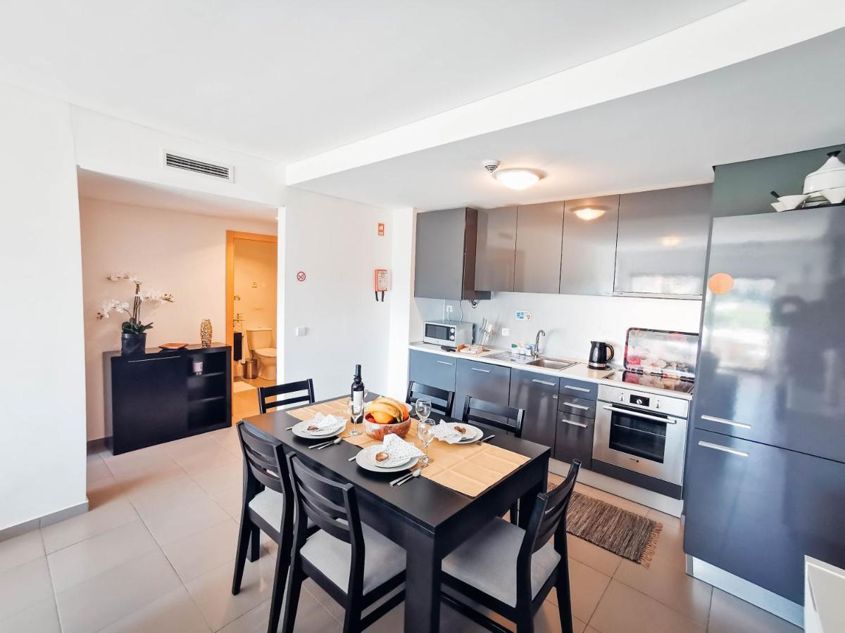 Apartment Praia Rocha Paraiso Pearl Портиман Екстериор снимка