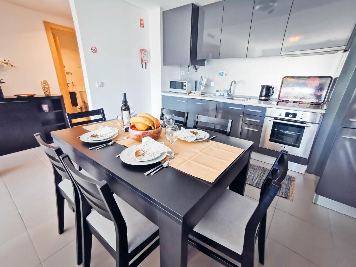 Apartment Praia Rocha Paraiso Pearl Портиман Екстериор снимка