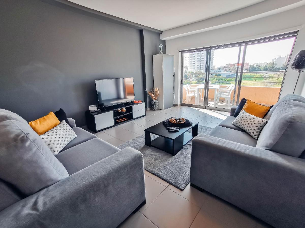 Apartment Praia Rocha Paraiso Pearl Портиман Екстериор снимка