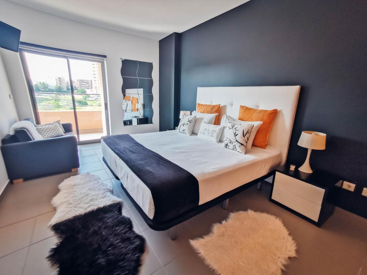 Apartment Praia Rocha Paraiso Pearl Портиман Екстериор снимка