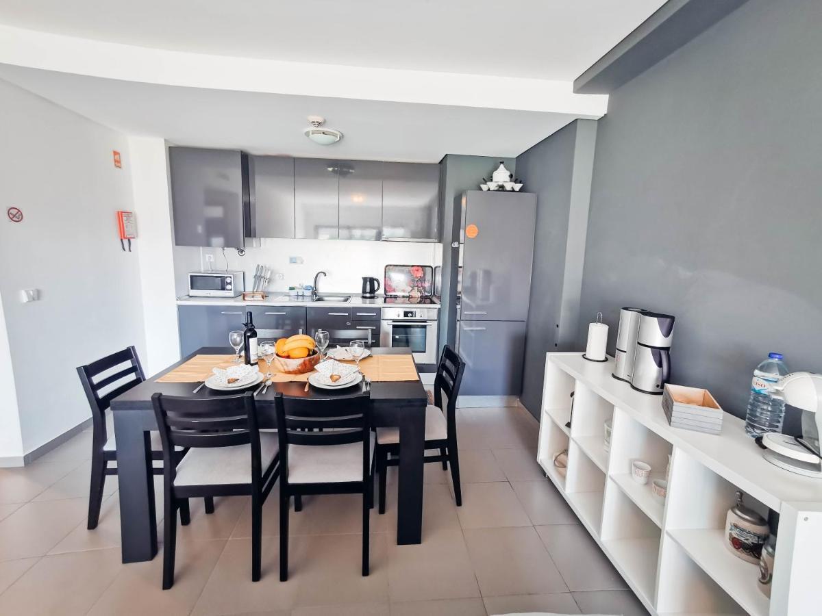 Apartment Praia Rocha Paraiso Pearl Портиман Екстериор снимка