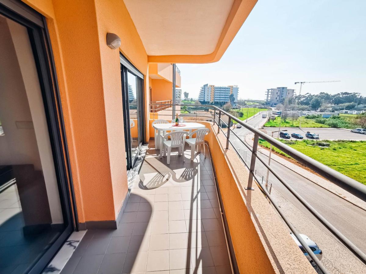 Apartment Praia Rocha Paraiso Pearl Портиман Екстериор снимка